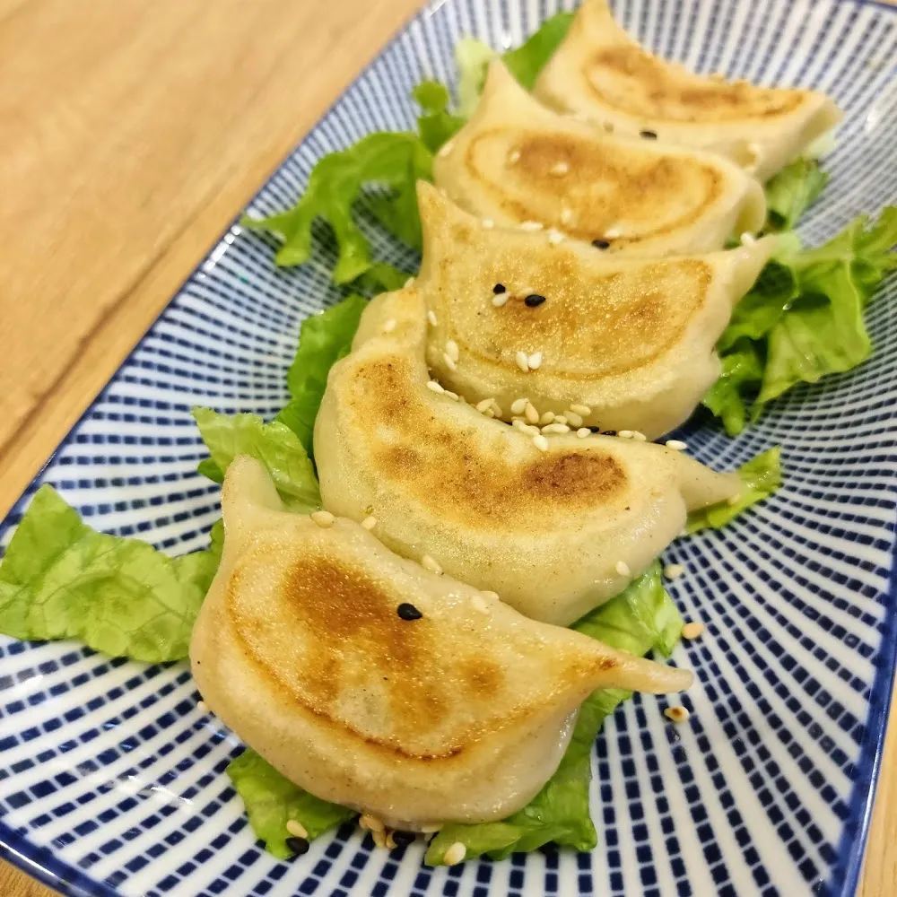 Fried Vegetarian Dumpling