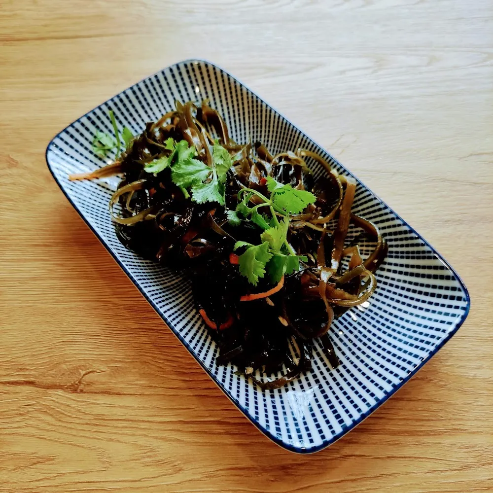 Salade de Champions Noirs